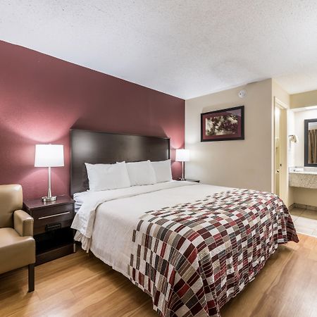 Red Roof Inn Lexington, Nc Extérieur photo