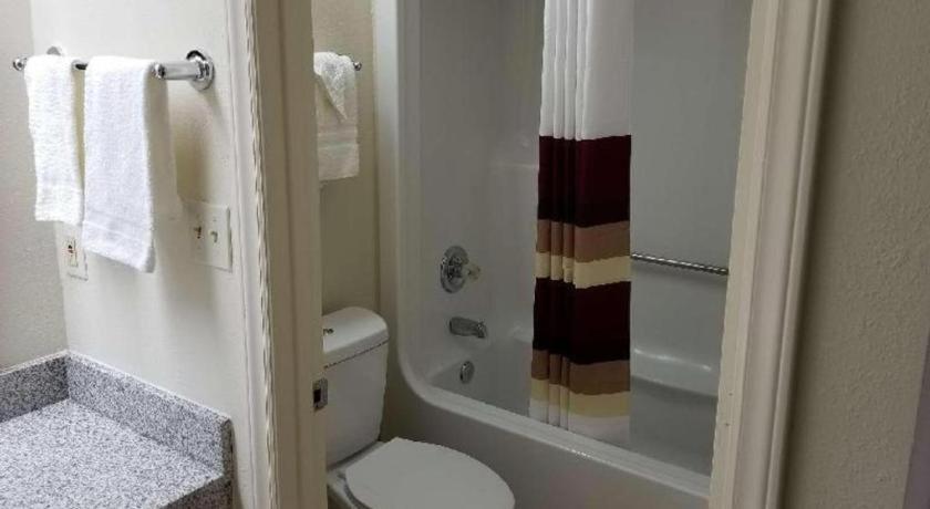 Red Roof Inn Lexington, Nc Extérieur photo