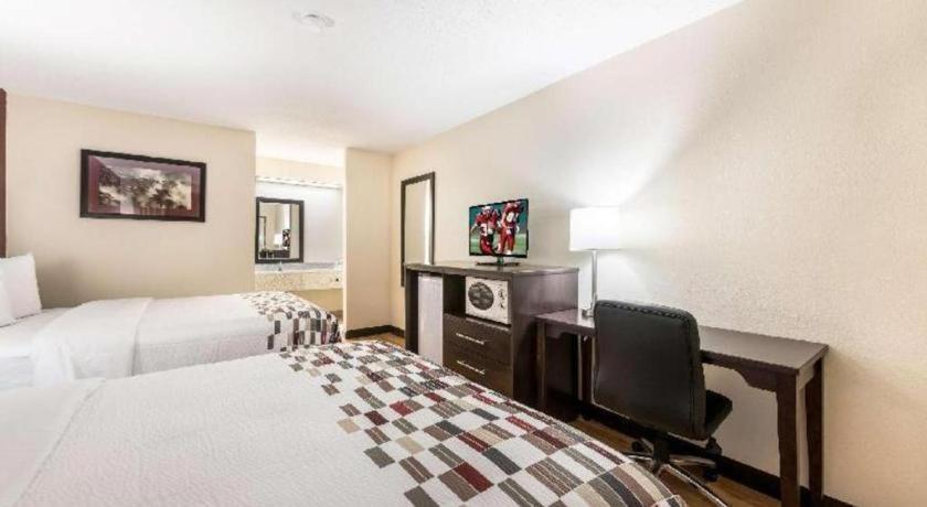 Red Roof Inn Lexington, Nc Extérieur photo