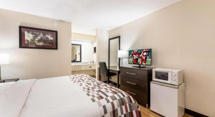 Red Roof Inn Lexington, Nc Extérieur photo