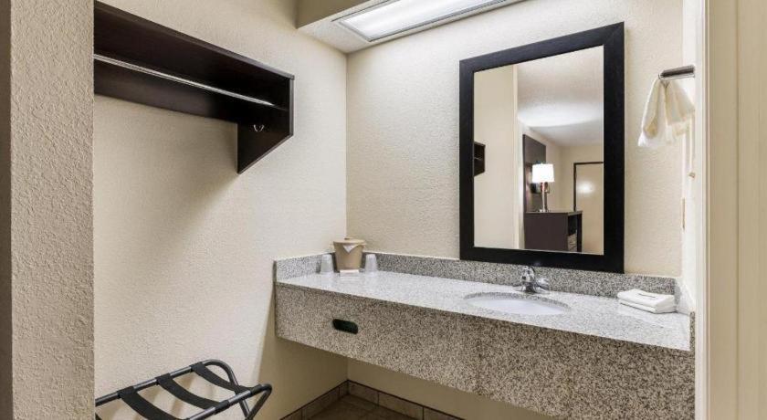 Red Roof Inn Lexington, Nc Extérieur photo