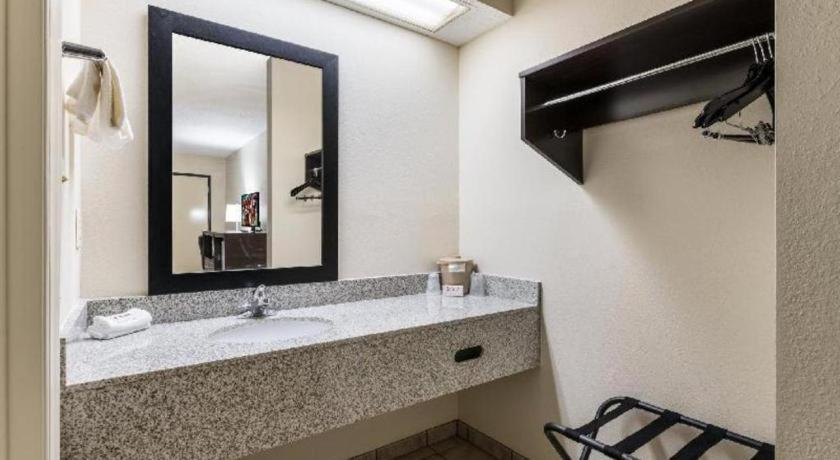Red Roof Inn Lexington, Nc Extérieur photo