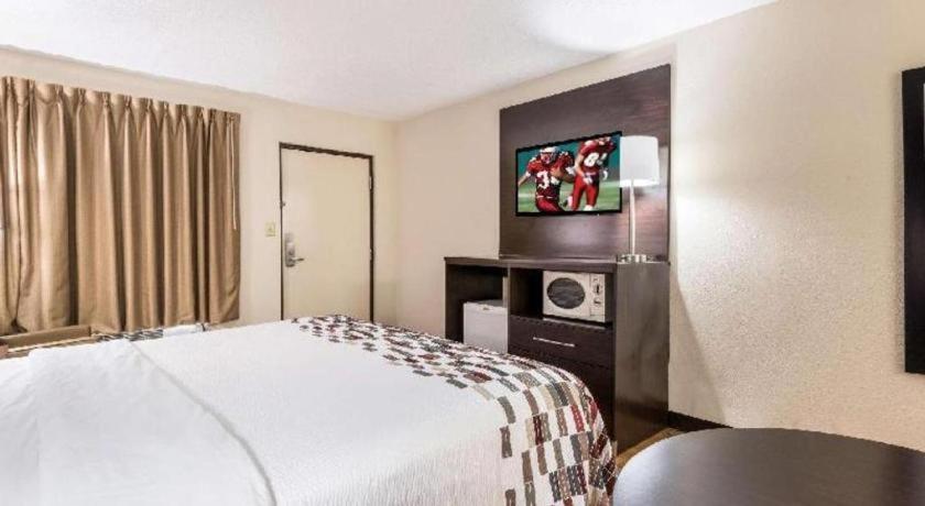 Red Roof Inn Lexington, Nc Extérieur photo