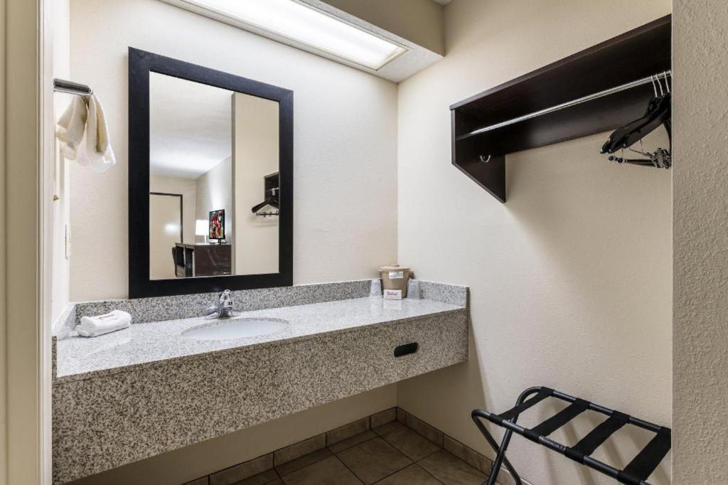 Red Roof Inn Lexington, Nc Extérieur photo