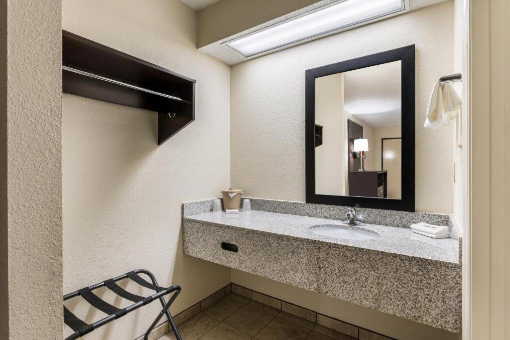 Red Roof Inn Lexington, Nc Extérieur photo